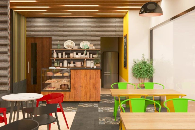 IndiQube Brigade Vantage